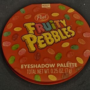 🚦♡Fruity Pebbles Eyeshadow Pallette With Mirror, 9 colors